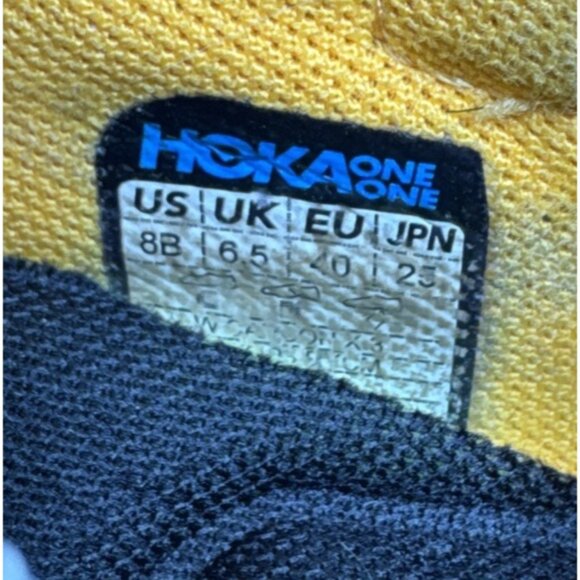 💣💥 CLEAROUT: Hoka One One‎ Shoes Women's 8 B Carbon X 3 1123193 RYCM Orange - Picture 9 of 9